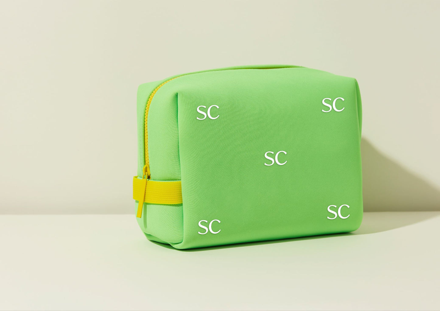 Madison Bag in Neoprene - Logo Placement Options