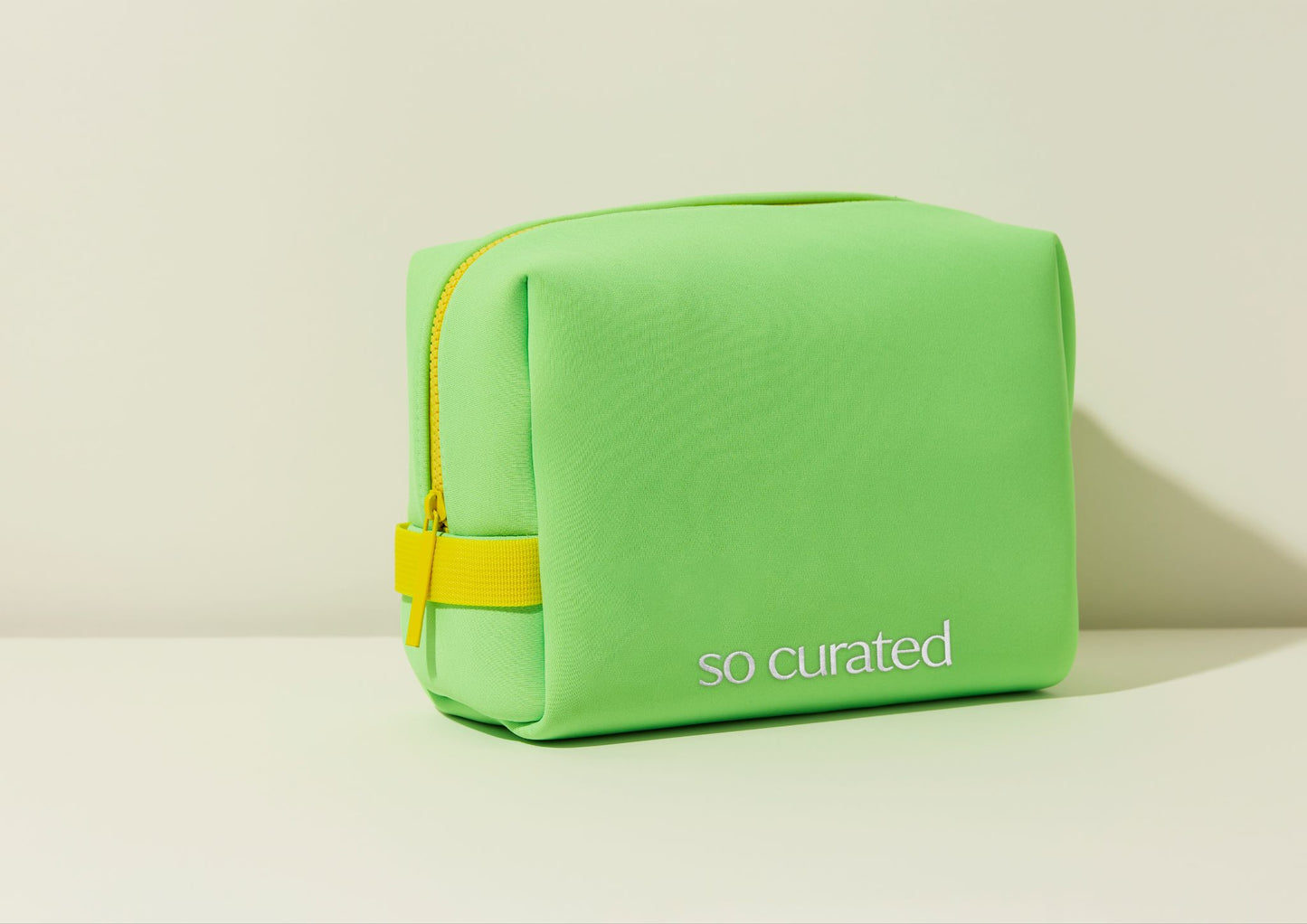Madison Bag in Neoprene - Logo placement bottom - Embroidered