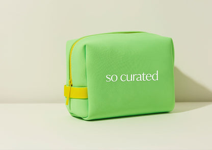 Madison Bag in Neoprene - Embossed Logo - Central