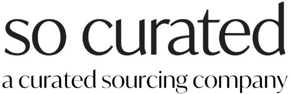 so curated